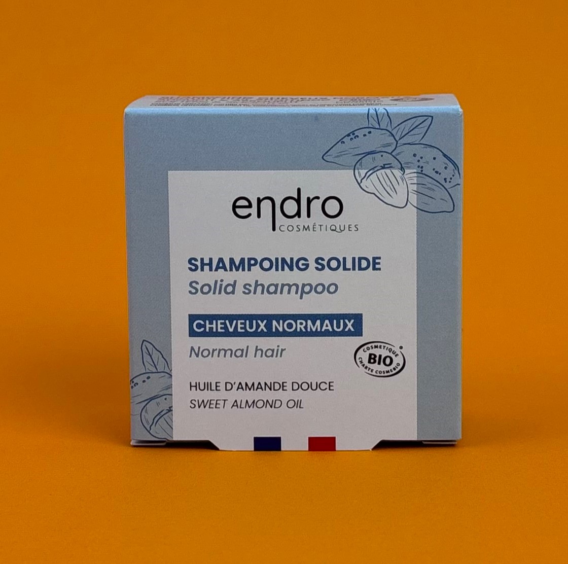 shampoing solide endro